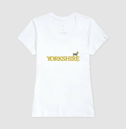 Camiseta Yorkshire - Identidade