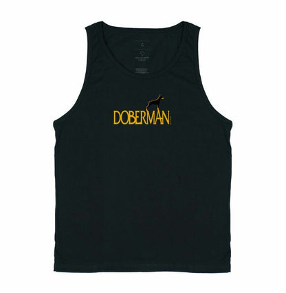 Camiseta Regata Doberman - Identidade