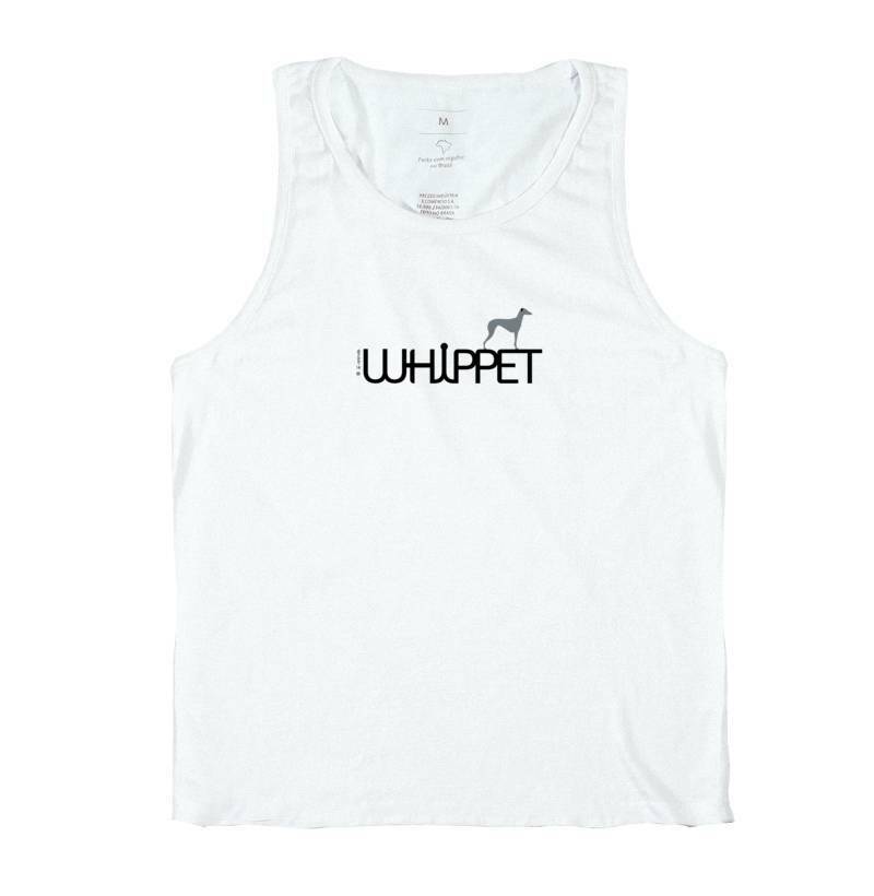 Camiseta Regata Whippet - Identidade