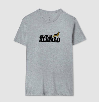 Camiseta Pastor Alemão - Identidade