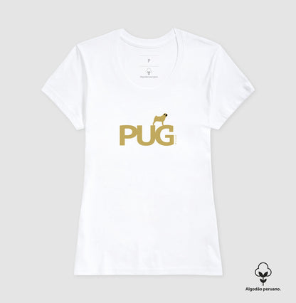 Camiseta Pug “INCA SOFT” - Identidade