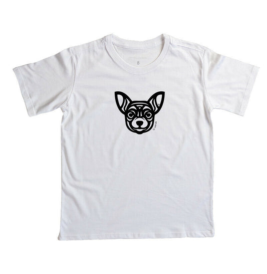 Camiseta Infantil Chihuahua - Tribal