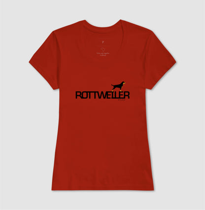 Camiseta Rottweiler - Identidade