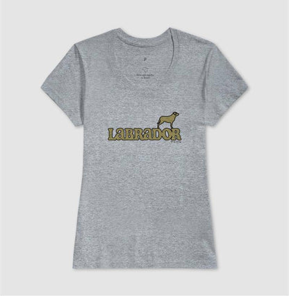 Camiseta Labrador - Identidade