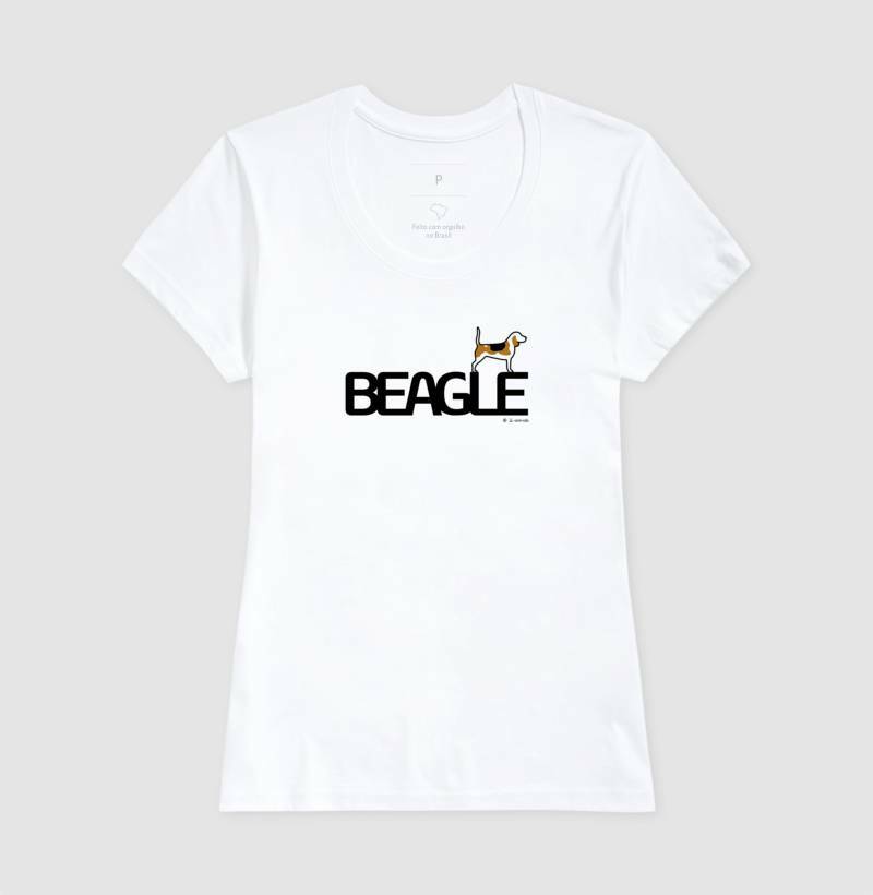 Camiseta Beagle - Identidade