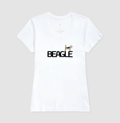 Camiseta Beagle - Identidade