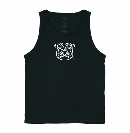 Camiseta Regata Pug - Tribal