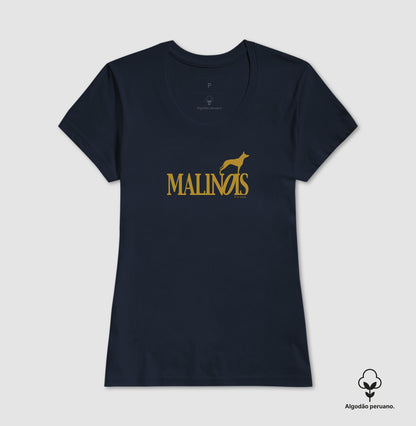 Camiseta Malinois “INCA SOFT” - Identidade