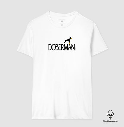 Camiseta Doberman “INCA SOFT” - Identidade