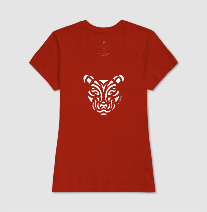 Camiseta Amstaff - Tribal