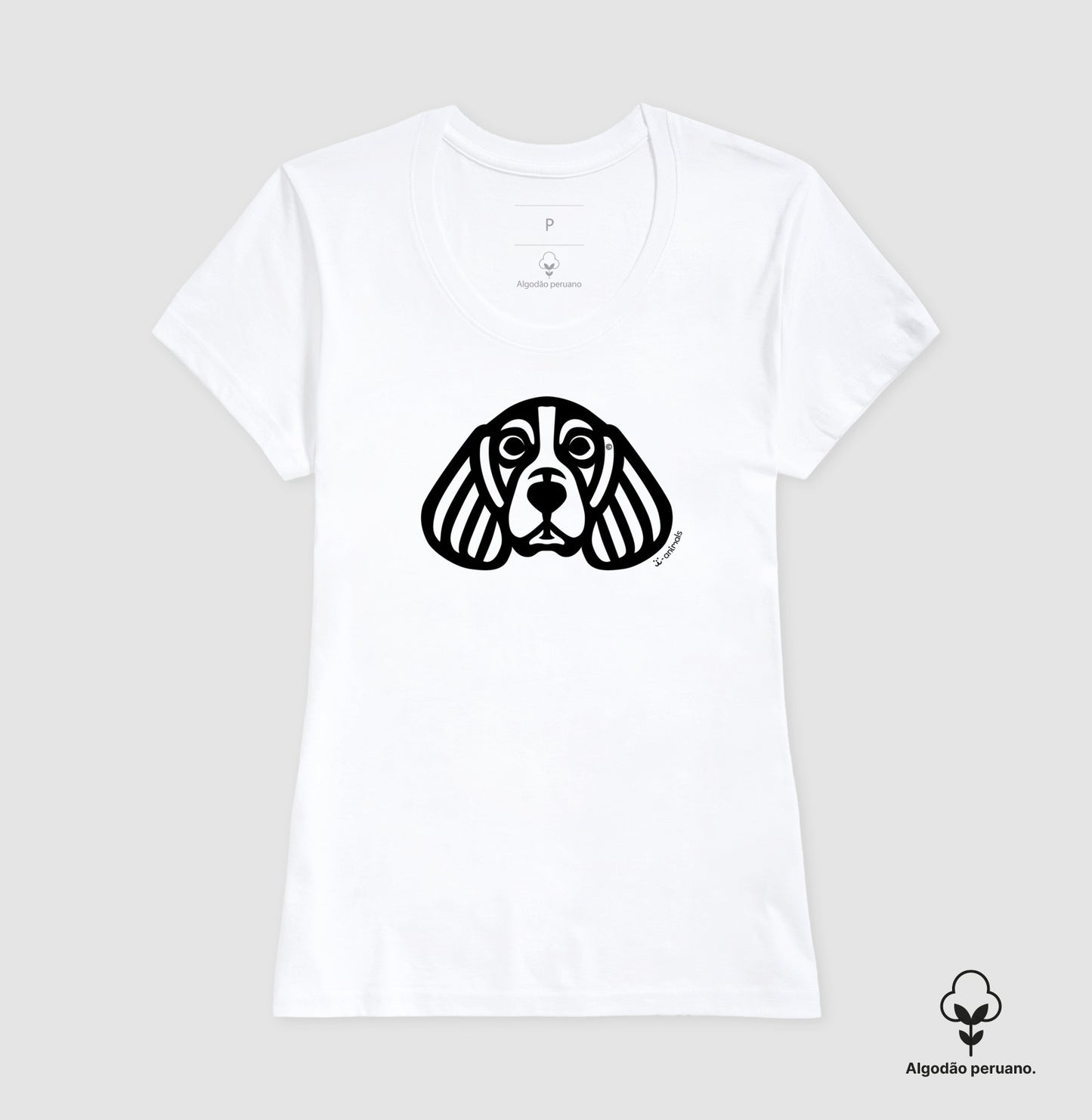 Camiseta Beagle “INCA SOFT” - Tribal