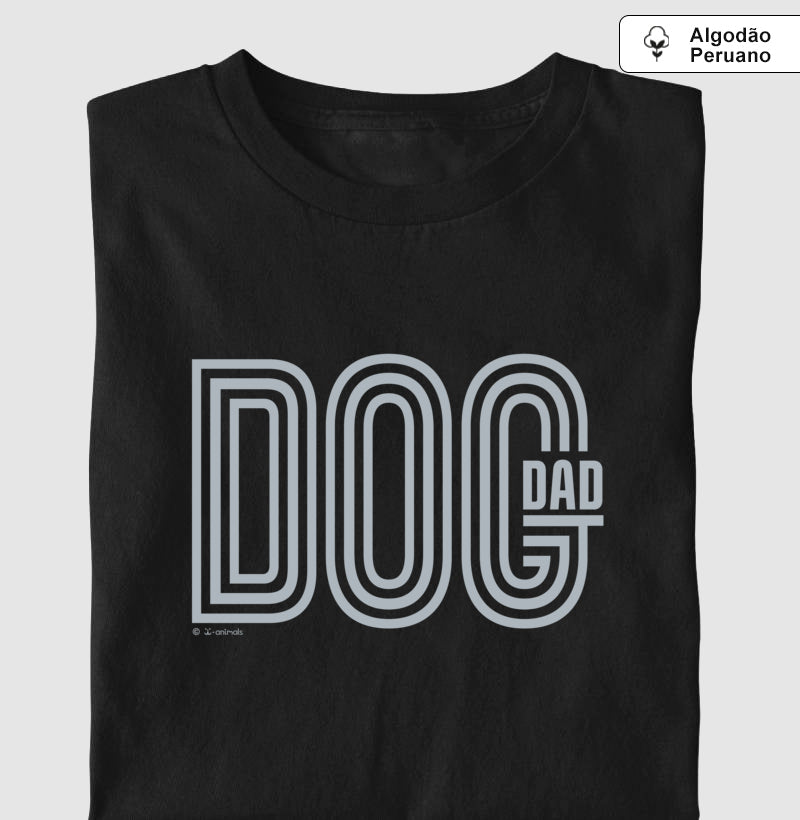 Camiseta “Inca Soft” Dog Dad