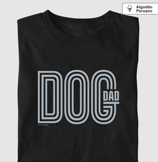 Camiseta “Inca Soft” Dog Dad