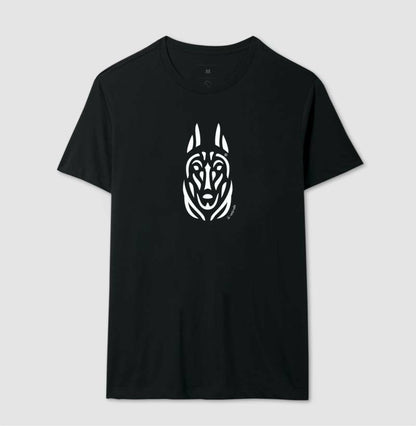 Camiseta Malinois - Tribal