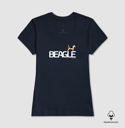 Camiseta Beagle “INCA SOFT” - Identidade