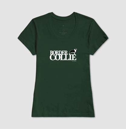 Camiseta Border Collie - Identidade