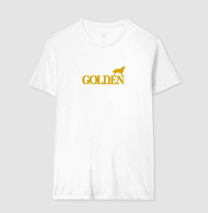 Camiseta Golden Retriever - Identidade