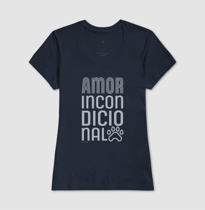 Camiseta Amor Incondicional