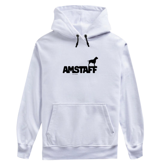 Moletom com Capuz Amstaff - Identidade