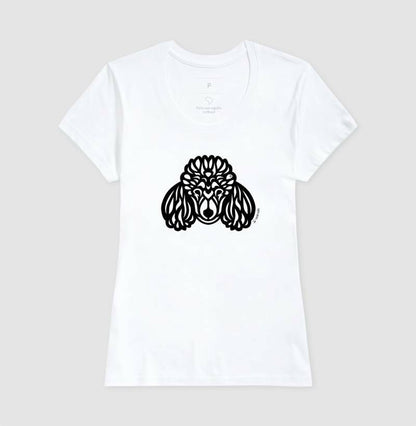 Camiseta Poodle - Tribal