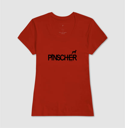 Camiseta Pinscher - Identidade