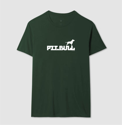 Camiseta Pit Bull - Identidade