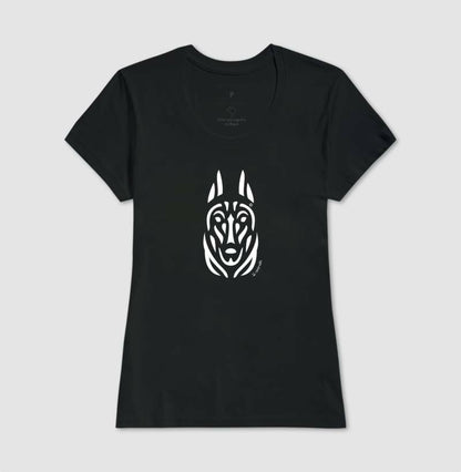 Camiseta Malinois - Tribal