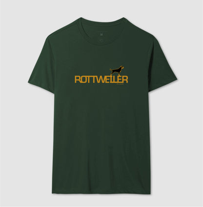 Camiseta Rottweiler - Identidade