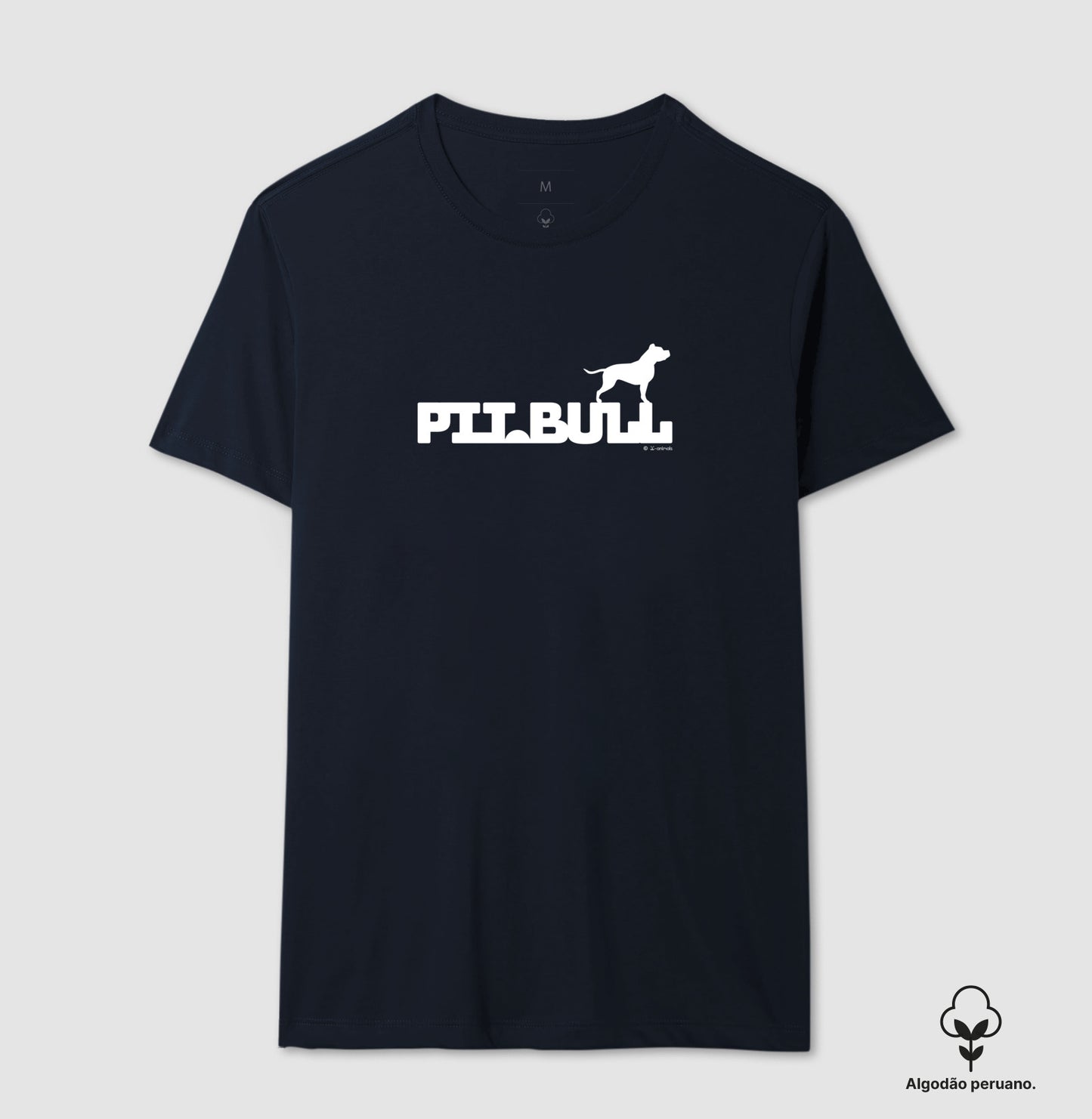 Camiseta Pit Bull “INCA SOFT” - Identidade