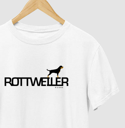 Camiseta Rottweiler - Identidade