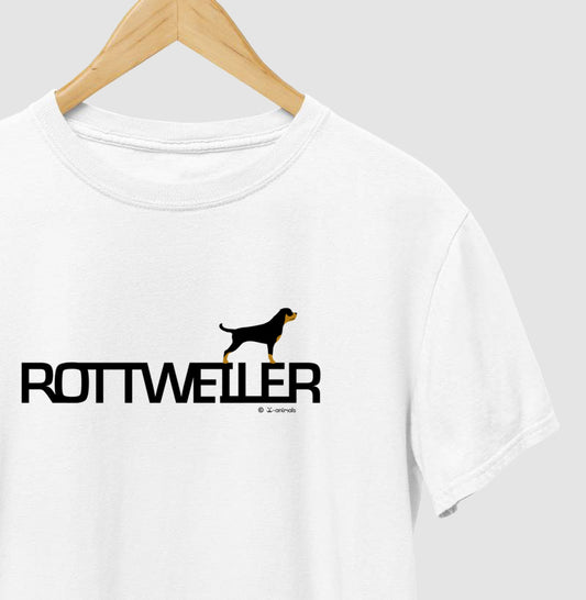 Camiseta Rottweiler - Identidade