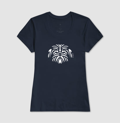 Camiseta Shih Tzu - Tribal