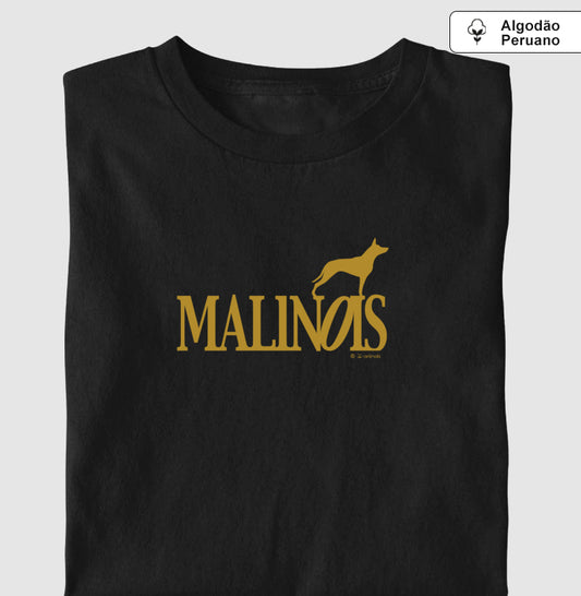 Camiseta Malinois “INCA SOFT” - Identidade