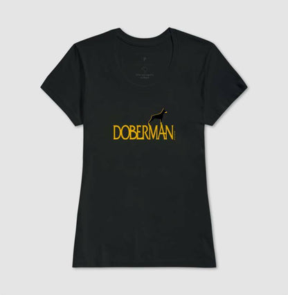 Camiseta Doberman - Identidade