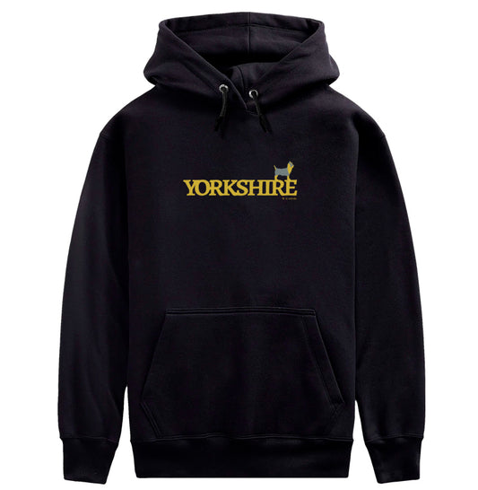 Moletom com Capuz Yorkshire - Identidade