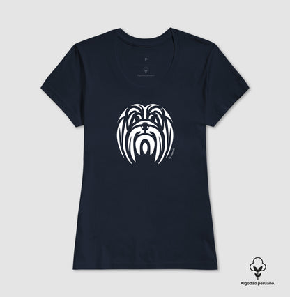 Camiseta Lhasa Apso “INCA SOFT” - Tribal