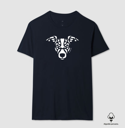 Camiseta Whippet “INCA SOFT” - Tribal