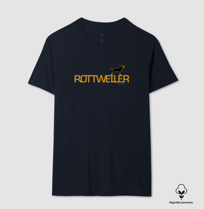 Camiseta Rottweiler “INCA SOFT” - Identidade