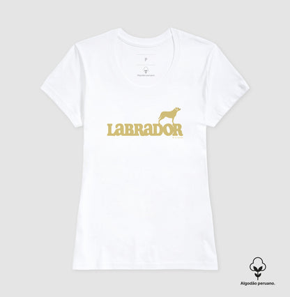 Camiseta Labrador “INCA SOFT” - Identidade