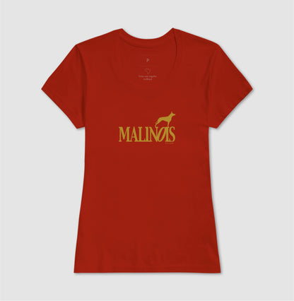 Camiseta Malinois - Identidade