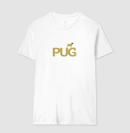 Camiseta Pug - Identidade