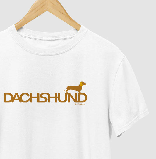 Camiseta Dachshund - Identidade