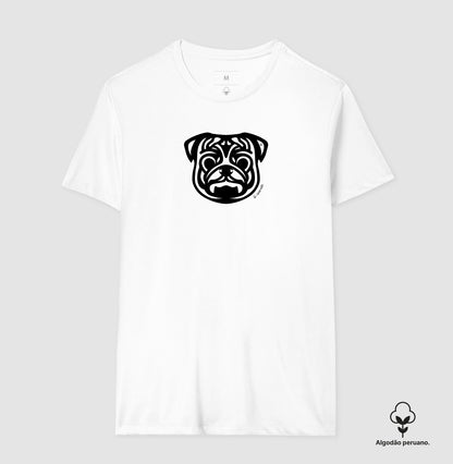 Camiseta Pug “INCA SOFT” - Tribal