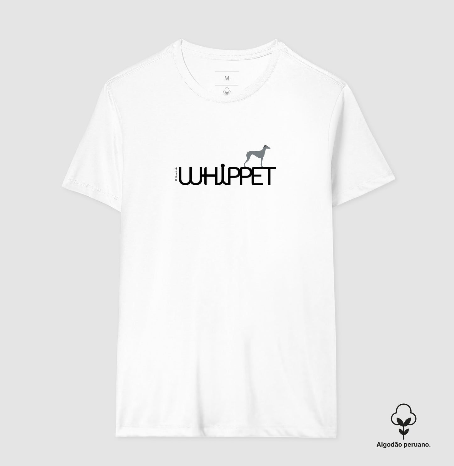 Camiseta Whippet “INCA SOFT” - Identidade