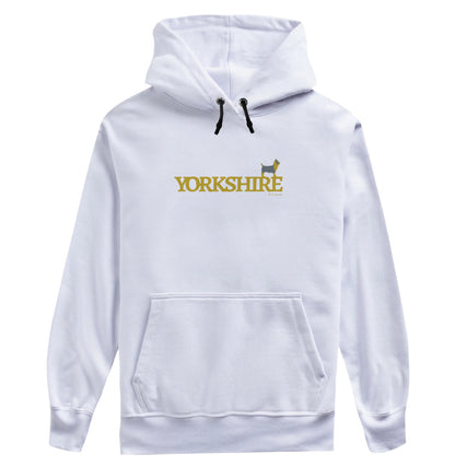 Moletom com Capuz Yorkshire - Identidade