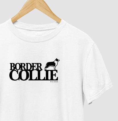 Camiseta Border Collie - Identidade