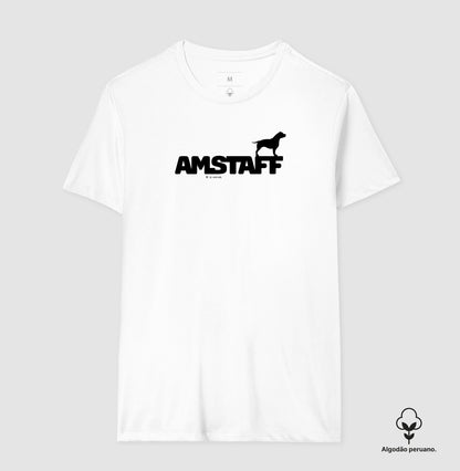 Camiseta Amstaff “INCA SOFT” - Identidade