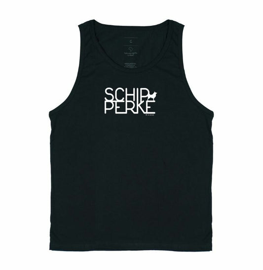 Camiseta Regata Schipperke - Identidade