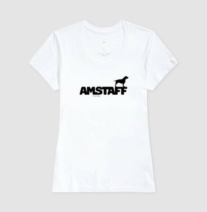 Camiseta Amstaff - Identidade