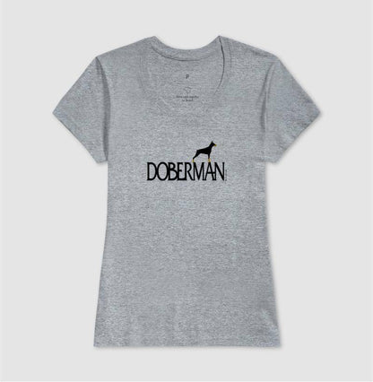 Camiseta Doberman - Identidade